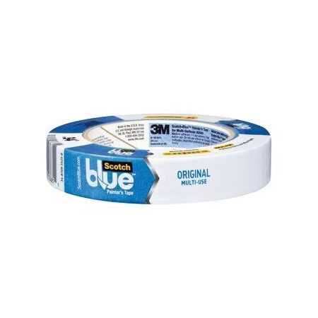 3M 24MMX60YD BLUE 2090 MASKING TAPE6, 36PK 7100185189